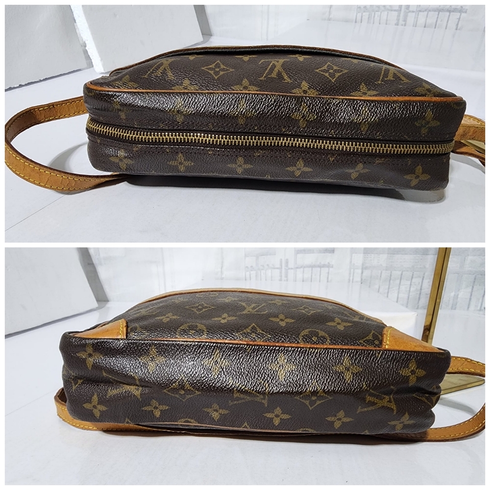 Louis Vuitton Monogram Trocadero Shoulder Bag Brown - Picture 8 of 16